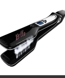 جهاز تمليس الشعر بتقنية البخار