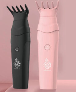 مبخرة كهربائية محمولة للشعر والمنزل