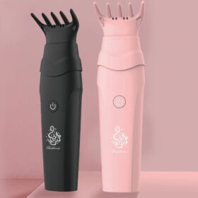 مبخرة كهربائية محمولة للشعر والمنزل