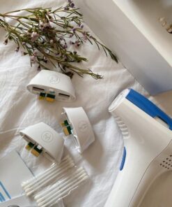 جهاز الليزر المنزلي ملاي T3 الاصدار الاحدث 500 الف ومضه 3 عدسات - المطور