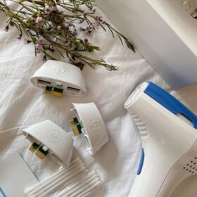 جهاز الليزر المنزلي ملاي T3 الاصدار الاحدث 500 الف ومضه 3 عدسات - المطور